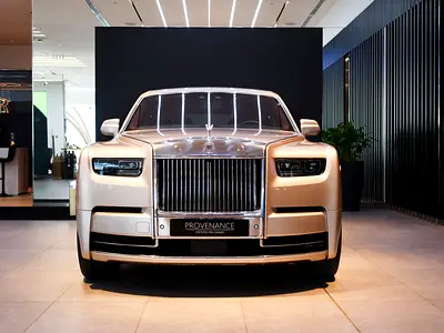 2024 ROLLS-ROYCE PHANTOM — фото 2