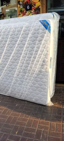 King size mattress 180x200cm.  Same day delivery available