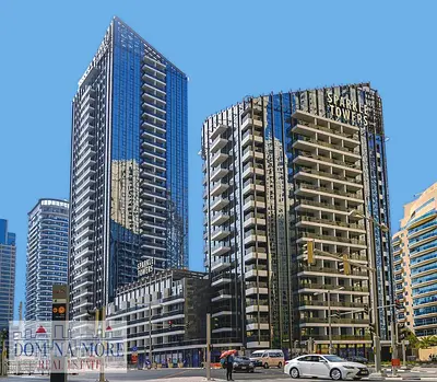 Elegant Living, Fully Furnished, Next to the Beach