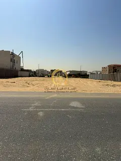 A golden opportunity in the Al-Hawshi area: Residential land for sale, 10,000 sq ft,