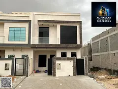 Luxury townhouse for sale in Al-Haliou 2 | 4 master bedrooms + high-end finishes + special price inc