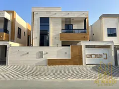 Deluxe Villa with Central Air Conditioning // 5 Master Bedrooms / Freehold for All Nationalities / A