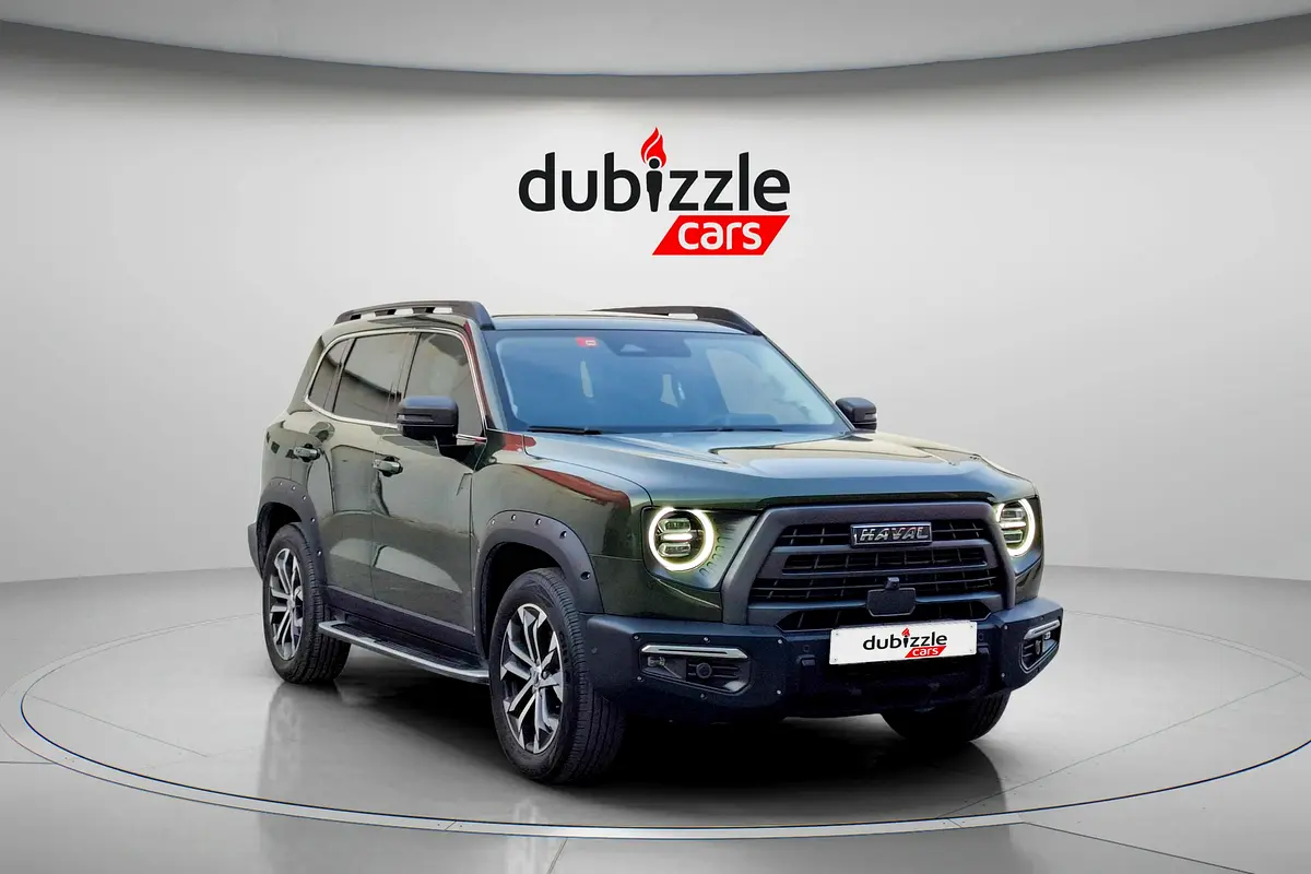 Haval Dargo 2023 — photo 1 of 15