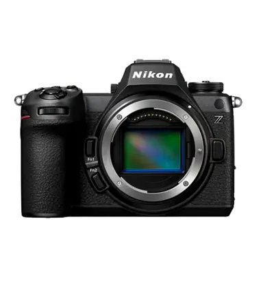 Nikon Z6 III mirrorless camera body -Brand New