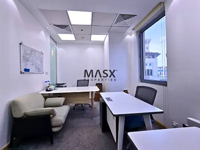 Serviced Office | Prime Location | Flexible Payment