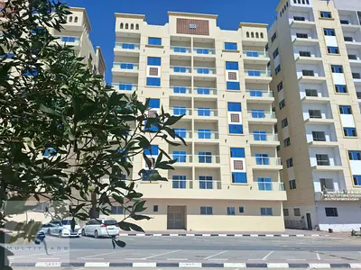 فرصة تملك استثمارية قوية ستوديو جاهز للسكن مناسب للاستثمار مع إطلالة مباشرة على الحديقة في قرية الاميرة - الياسمين / عجمان