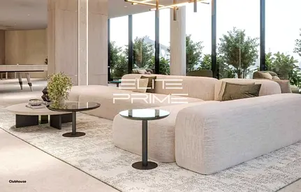 1% monthly | prime location | Multiple Pool & Park Views | Furnished Option