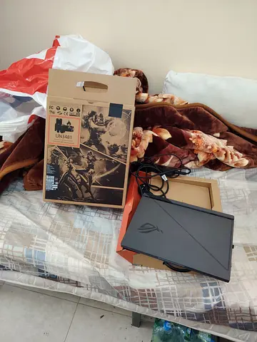 🔥 للبيع لابتوب ASUS ROG Strix G16 (G614J) بحالة ممتازة 🔥