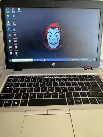 HP laptop i5 6th generation