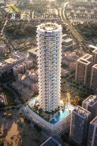 التسليم قريبًا | إعفاء من رسوم دائرة الأراضي والأملاك بنسبة 4% | أفضل سعر | موقع متميز | مشروع فريد