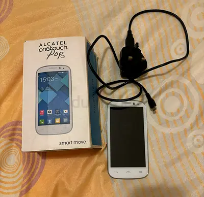 Alcatel phone pop one touch c5