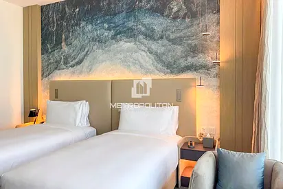Spacious Studio | High Floor | Prime Location