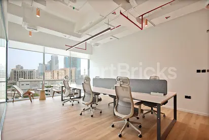Furnished & Fitted | All Inclusive Bills | Grade A