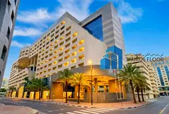 Spacious Luxury 1BR| Pool &amp; Gym| 4 Cheques
