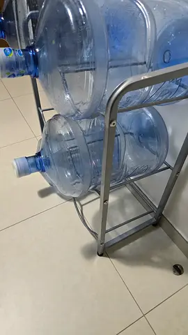 Water bottle  stand