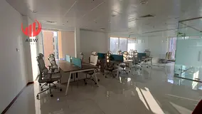 Prestigious Canal-View Office | Vacant | 51 Tower
