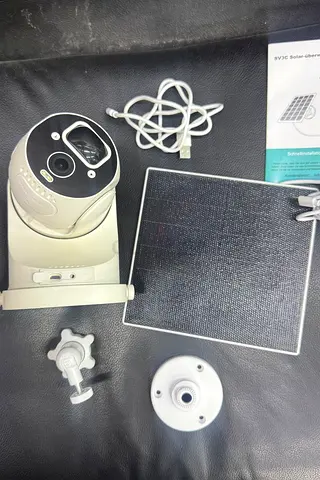 SV3C Solar Powered Camera