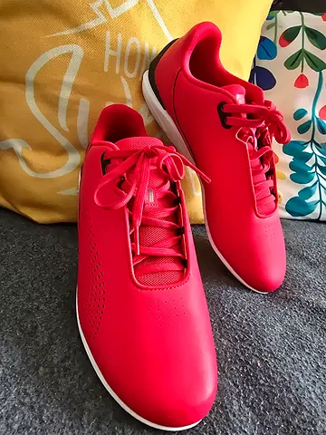 New Original PUMA Ferrari Drift Cat Mens Motorsport Shoes