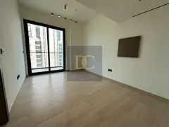 1 Bedroom Apartment | Binghatti Nova JVC | Balcony with City View
