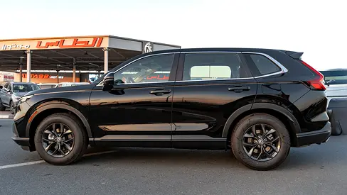 2026 | HONDA CRV GLOBAL 30-YEAR HONOR 240TURBO 2WD VITALITY 5 SEATS-2