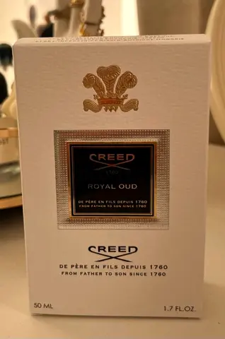 Creed Royal Oud 50ml - Sealed Box