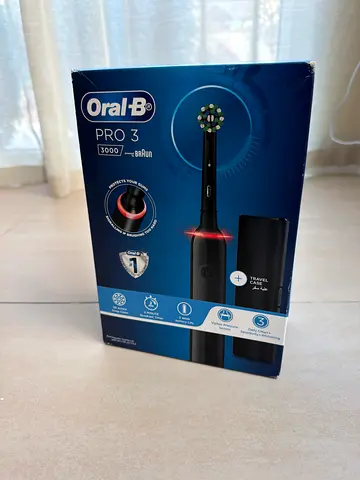 Oral-B Pro 3 3000 Electric Toothbrush