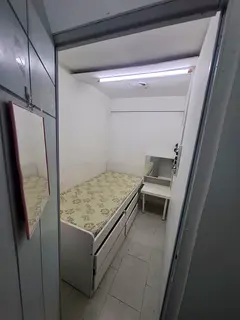 Single Ladies Partition Room in Abu Shagara