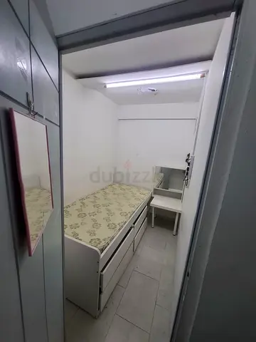 Single Ladies Partition Room in Abu Shagara