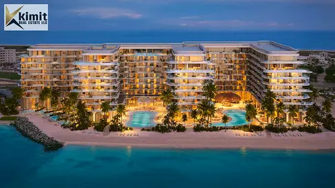 BEACHFRONT _30\70 PAYMENT PLAN _3YRS FREE MANAGEMENT