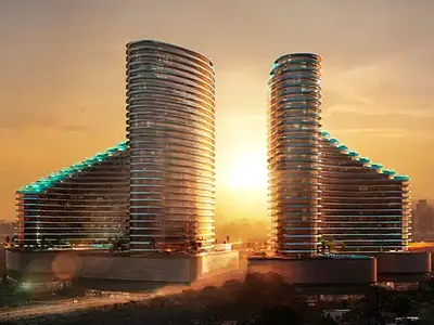 Skyflame 2 | 20+ Amenities | Best Price