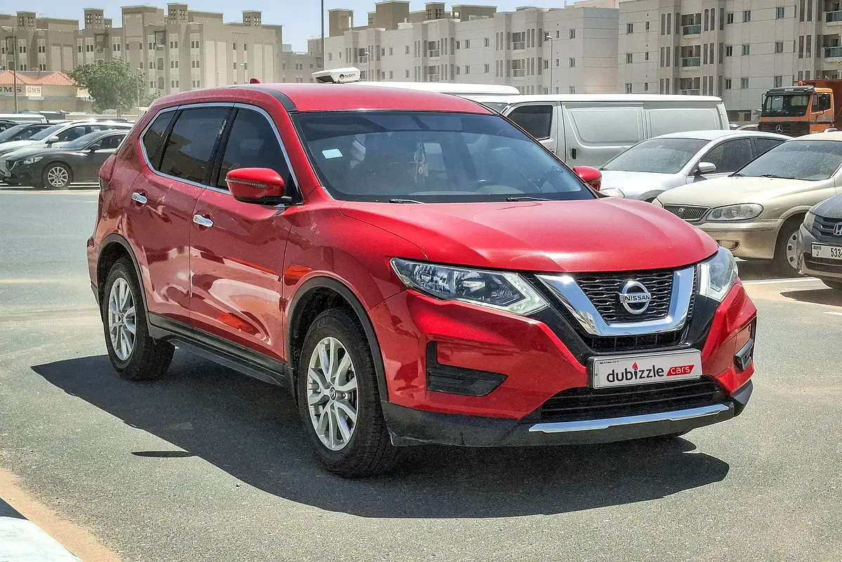 Nissan X-Trail 2019 — photo 1 of 14