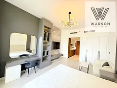 Fully Furnished I Brand New I Mid Floor
