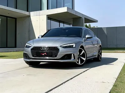 AED 2,160 P.M | 0% DOWN PAYMENT | AUDI A5 TFSI 40 | 2.0T I4 | FULL AGENCY SERVICE HISTORY