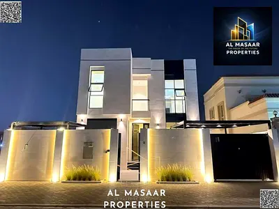 Your chance to own your dream villa in Ajman is now! Luxurious and modern design and an unparalleled location! Your dream villa is ready.