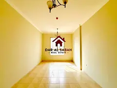 Very huge apartment| with balcony | Ready to move | Easy assess to dubai !