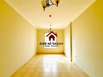Very huge apartment| with balcony | Ready to move | Easy assess to dubai !
