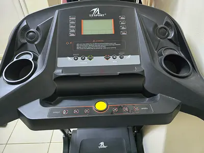 Treadmill  fitness bench