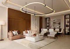 Bright 1BR | Open Views | Balcony | Prime Majan Location