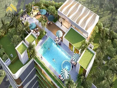 ١٪ شهريًا | منزل ذكي | عائد استثمار مرتفع