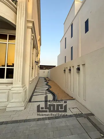 Modern Villa for Sale in Al Hoshi – 5 Master Bedrooms | High-End Fini