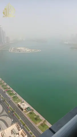 Stunning 2 BHK Apartment for Sale – Side Sea View | Al Majaz 3, Sharjah