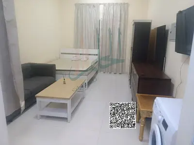 النعيميه2استوديو مفروش شهري بلكونه  2700 ايجار  500 تأمين