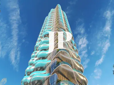 ڤولجا تاور | JVT | 1BR فاخرة | استثمار قريب الاستلام