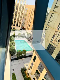 Brand new 2 bhk for rent al mamsha Sharjah