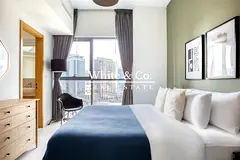 Burj View | Stunning Furniture | Vacant