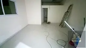 Spacious Studio | Close Kitchen | Central AC | Only 20K | Al Mahatah Sharjah