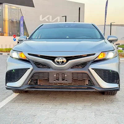 Toyota Camry SE, миниатюра 2
