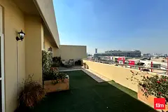 Spacious 2BR with Large Terrace | Boulevard View