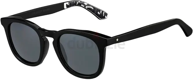 My black round-frame sunglasses — brand new
