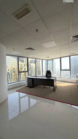 High-Floor | Fully Fitted Office| JLT